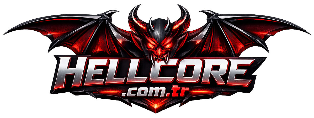 Hellcore – Teknoloji, Oyun, Modding ve Dahası!