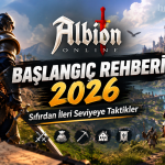 albion online başlangıç rehberi hellcore.com.tr